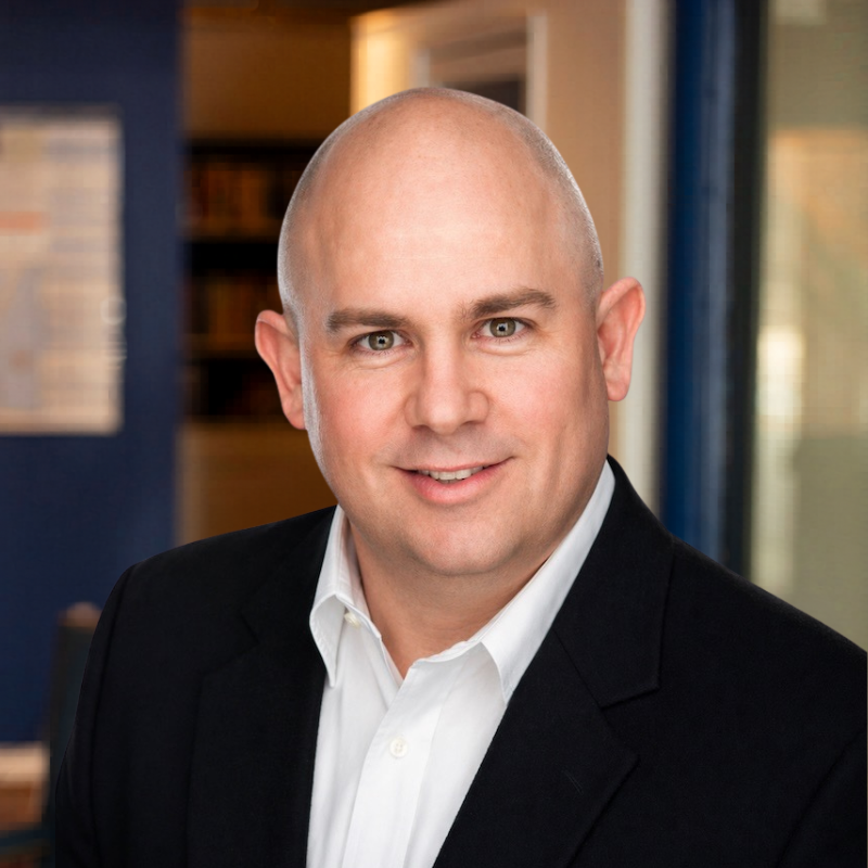 Professional headshot of a Two Capitols Consulting team member Dave